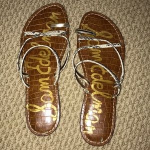 Sam Edelman sandals size 7.5